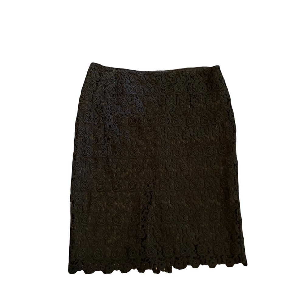 Pendleton Skirt